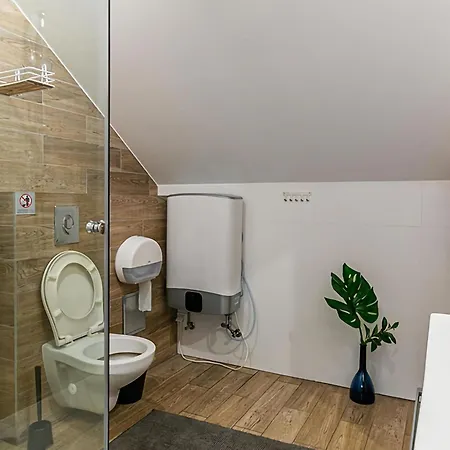 Apartment Air-conditioned Apartments, Pool, Sauna, Niechorze