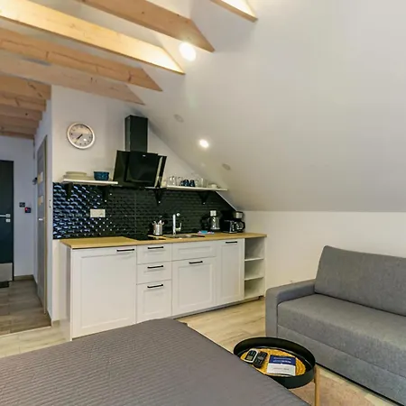 Air-conditioned Apartments, Pool, Sauna, * Niechorze