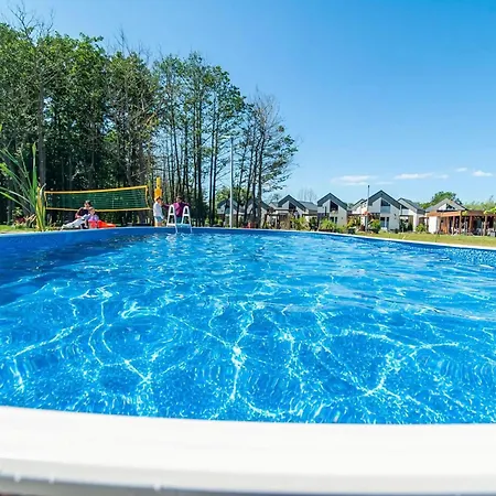 Apartment Air-conditioned Apartments, Pool, Sauna, Niechorze