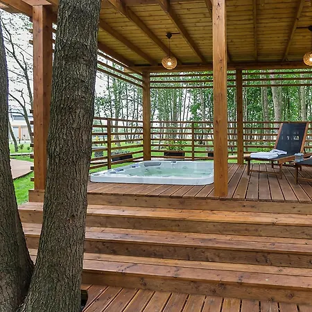 Air-conditioned Apartments, Pool, Sauna, Apartment *