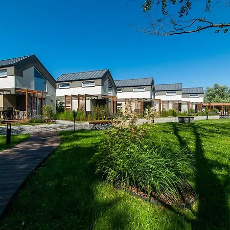 Air-conditioned Apartments, Pool, Sauna, Niechorze