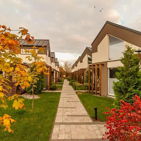 Air-conditioned Apartments, Pool, Sauna, Apartment Niechorze