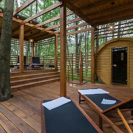 Air-conditioned Apartments, Pool, Sauna, * Niechorze